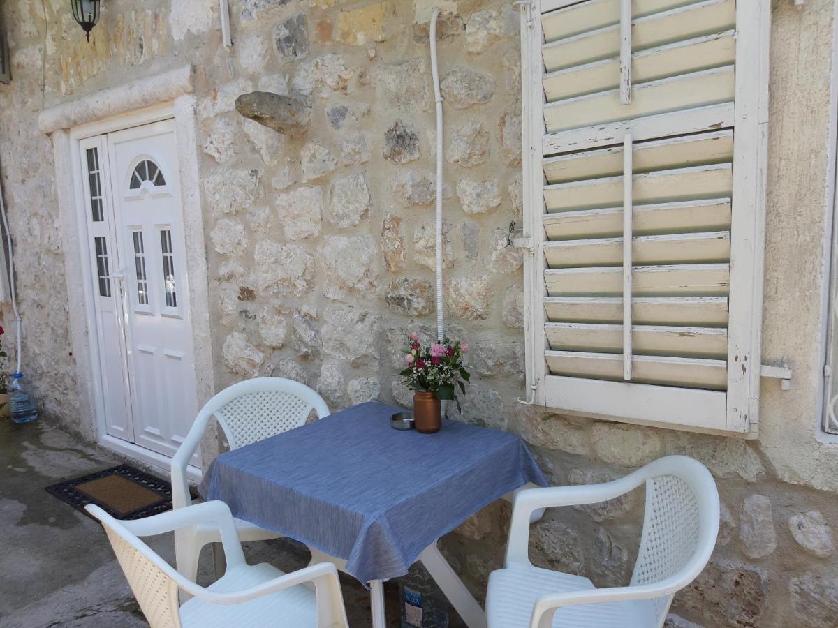 Ferienwohnung Vicky 1 Kotor Exterior foto