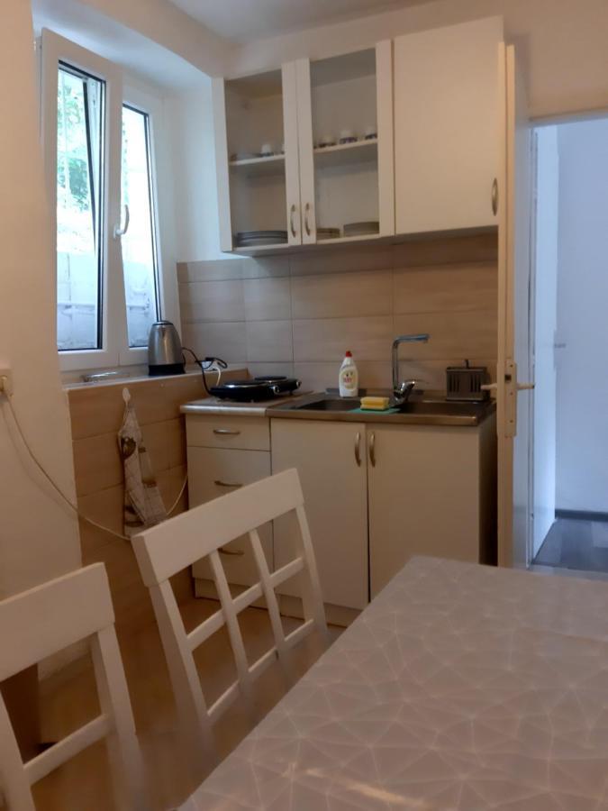 Ferienwohnung Vicky 1 Kotor Exterior foto