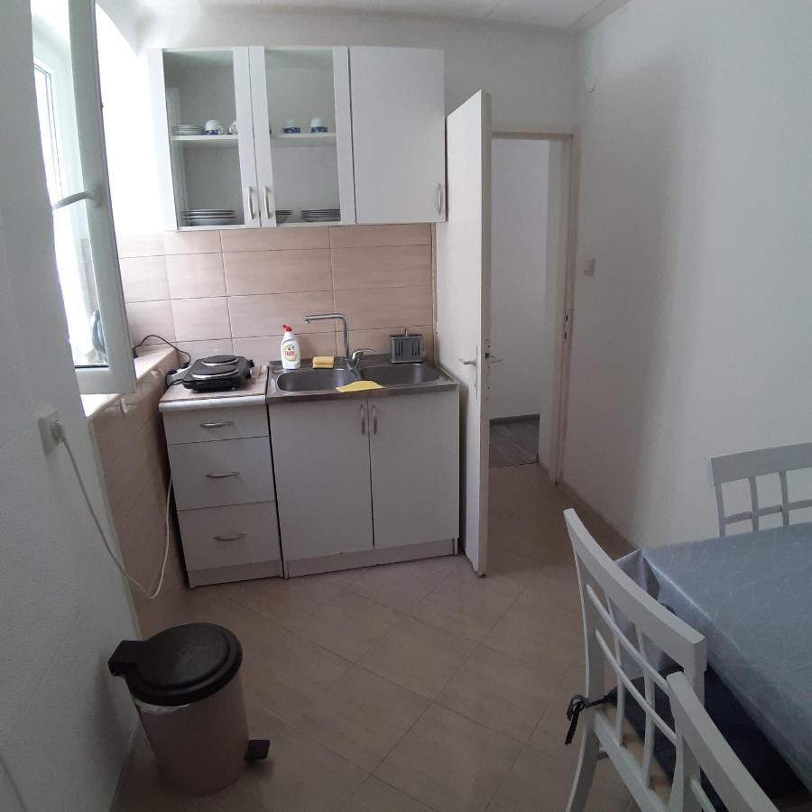 Ferienwohnung Vicky 1 Kotor Exterior foto