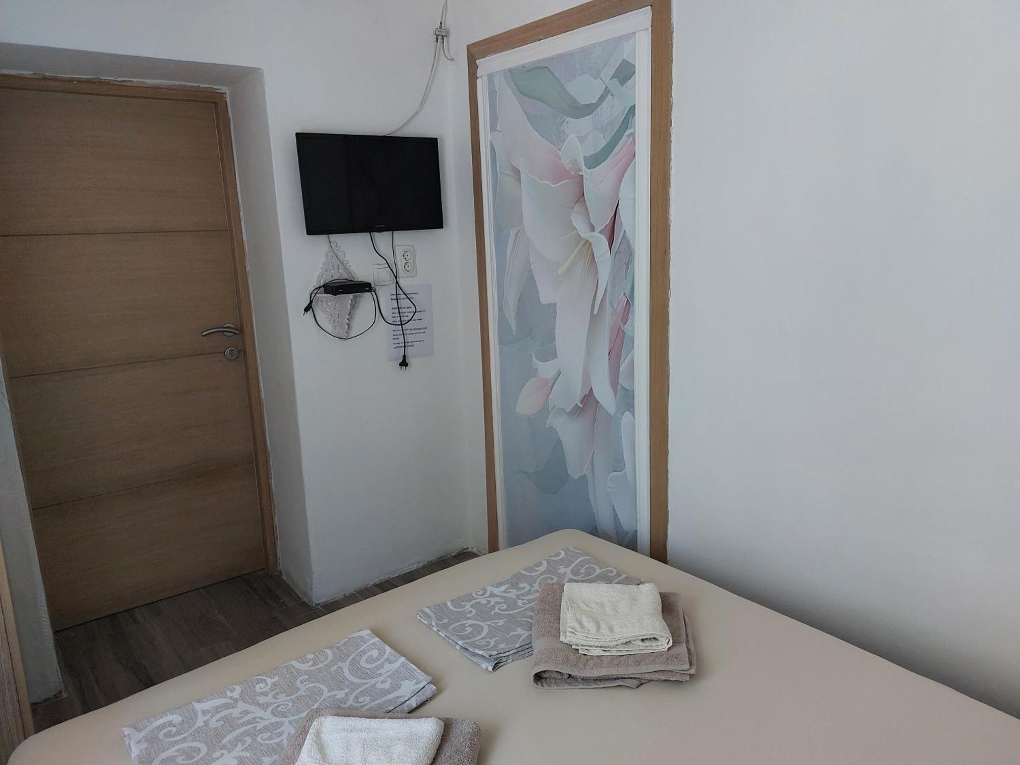 Ferienwohnung Vicky 1 Kotor Exterior foto
